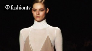 'BCBG Max Azria Full Runway Show - New York Fashion Week Fall 2011 NYFW | FashionTV - FTV'