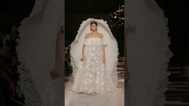 'Kaia Gerber for Givenchy Couture Spring 2020'