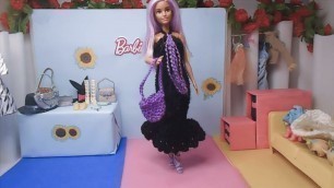 'Barbie Doll Fashion Show 2 Hand Made Doll Clothes'