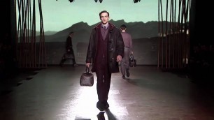 'Ermenegildo Zegna LIVE-D Fashion Show - Autumn Winter 2011/12'