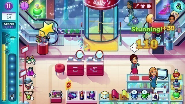 'Fabulous: Angela\'s Fashion Fever Chapter 1, Level 14 Walkthrough'