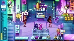 'Fabulous: Angela\'s Fashion Fever Chapter 2, Level 19 Walkthrough'