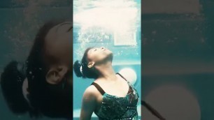 'Underwater Fashion Shoot #shorts #reel #youtubeshorts #gopro #contentcreator #underwater #shooting'