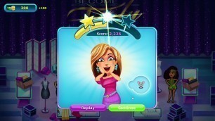 'Fabulous: Angela\'s Fashion Fever Chapter 2, Level 22 Walkthrough'