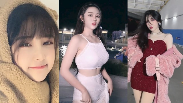 'Tik Tok China Fashion Compilation|New trends Douyin 2020|2020抖音合集|2020抖音新趋势'