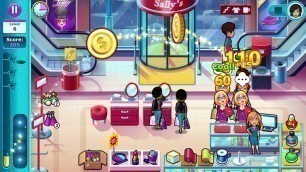 'Fabulous: Angela\'s Fashion Fever Chapter 1, Level 6 Walkthrough'