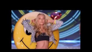 'Elsa Hosk Victoria\'s Secret Runway Walks 2011-2015'