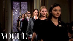 'Fashion Show - Paris Highlights: Fall 2011 Ready-to-Wear'