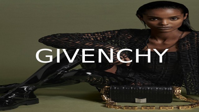 'GIVENCHY FALL WINTER 2021 / 2022'