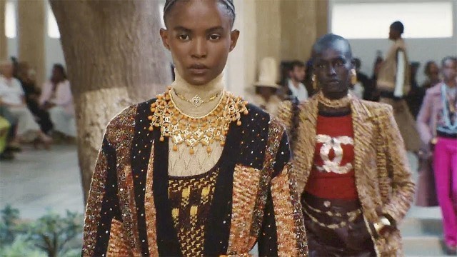 'Chanel | Pre-Fall 2023 | Full Show'