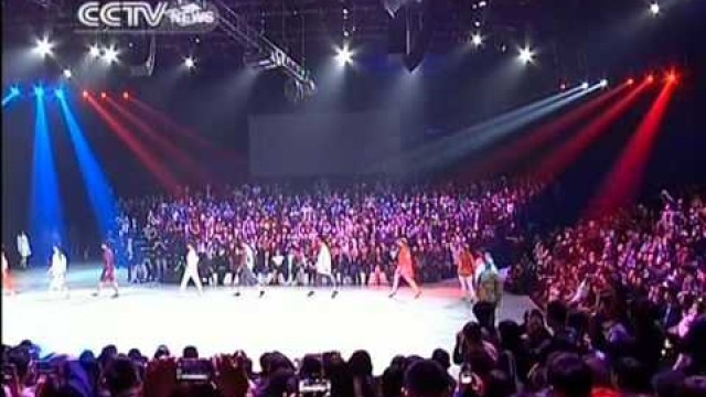 'China Fashion Week closes in Beijing'