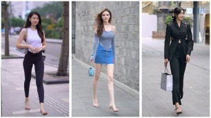 'Chinese Street Fashion - [34] - Fashion China'