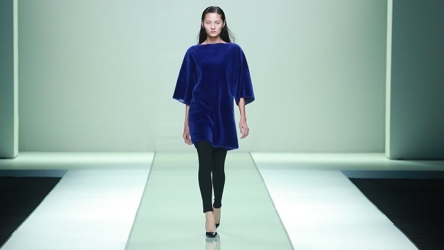 'NAFA Promotes Fur Fashion in China\'s Fashion Capital'