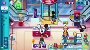 'Fabulous: Angela\'s Fashion Fever Chapter 1, Level 2 Walkthrough'