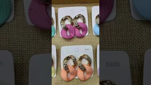 'China fashion jewelry +86 13777535964  full video also at my Chanel pls watch there'