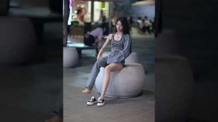 'Mejores Street Fashion Tik Tok / Douyin China/Fashion Couple On The Street/312'