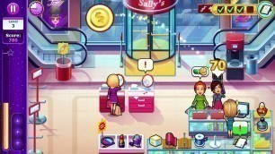 'Fabulous: Angela\'s Fashion Fever Chapter 1, Level 3 Walkthrough'