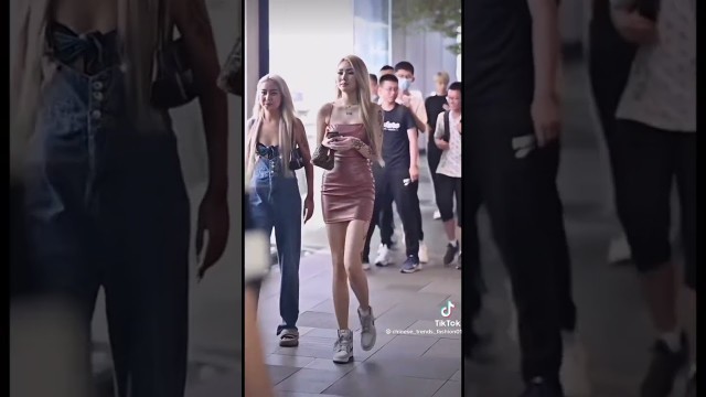 '○China street fashion○ И снова новое большое видео на эту тему