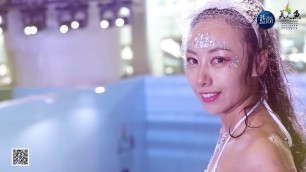 '2019 CITIE Underwater Fashion Show- World Mermaid Championship'