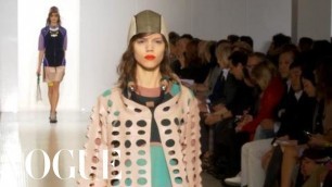 'Fashion Show - Marni: Spring 2011 Ready-to-Wear'