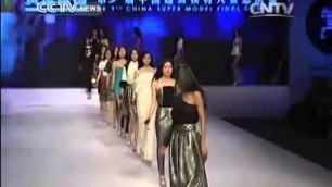 'China Fashion Week gives exposure to industry newbies'