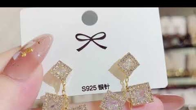 'China fashion Jewelry - earings WhatsApp +86 13777535964 wholesale only'