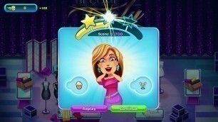 'Fabulous: Angela\'s Fashion Fever Chapter 2, Level 17 Walkthrough'