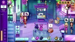 'Fabulous: Angela\'s Fashion Fever Chapter 2, Level 21 Walkthrough'