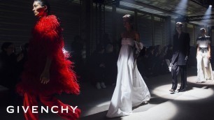 'GIVENCHY | Fall Winter 2020 Women’s RTW show'