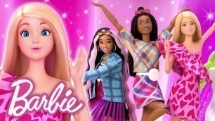 'BARBIE FASHION MARATHON! 