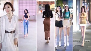 'Street fashion Asian China girls & mens  | TikTok China | fashion_fabolous | episode 1'