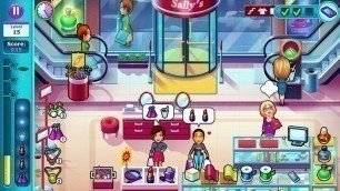 'Fabulous: Angela\'s Fashion Fever Chapter 1, Level 15 Walkthrough'