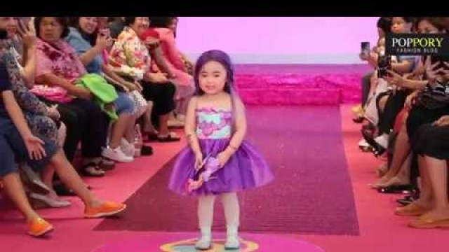 'ชาแนล 090319 | Barbie Fashion Show By Gazebo Kids | VDO BY POPPORY'