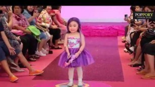 'ชาแนล 090319 | Barbie Fashion Show By Gazebo Kids | VDO BY POPPORY'