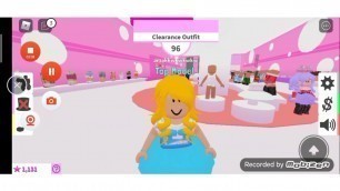 'Winter Fairy Underwater Wonderland Fashion Show Roblox'