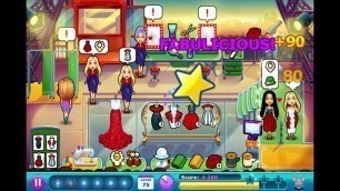 'Fabulous – Angela’s Fashion Fever – Level 75 Walkthrough'