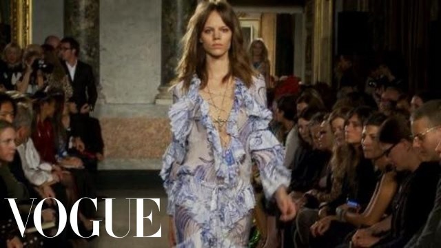 'Fashion Show - Emilio Pucci: Spring 2011 Ready-to-Wear'