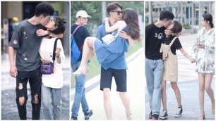 'Mejores Street Fashion Tik Tok / Douyin China/Fashion Couple On The Street/111'