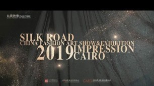 'China Fashion Show in Cairo Opera House (Full Edition)'