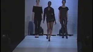 'PhilaU Fashion Show 2011: Best Senior Collection'