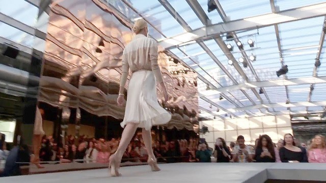 'Burberry | Spring Summer 2019 Full Fashion Show | Exclusive'