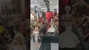 'barbie fashion show #cute #barbie #barbiedoll #barbiegirl #fashionshow #viral #short #reels #virals'