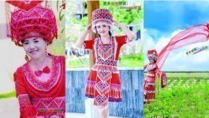 'YEEBMOUA _ Khaub Ncaws Hmoob - Hmong China Fashion'