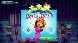 'Fabulous: Angela\'s Fashion Fever Chapter 2, Level 20 Walkthrough'