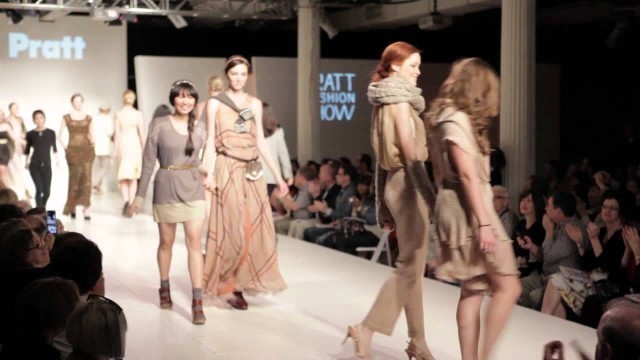 'Pratt\'s Spring 2011 Fashion Show'