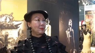 'Designer Sue Wong discusses her inspiration and outlook for China\'s fashion industry'