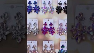 'China fashion jewelry ( Earrings ) WhatsApp +86 13777535964'