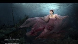 'BTS: FFMAGZ UNDERWATER FASHION PHOTOGRAPHY WORKSHOP WITH MARTHA SUHERMAN'