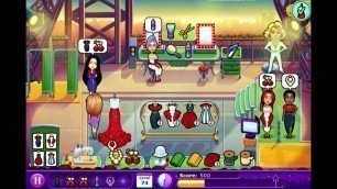 'Fabulous – Angela’s Fashion Fever – Level 74 Walkthrough'