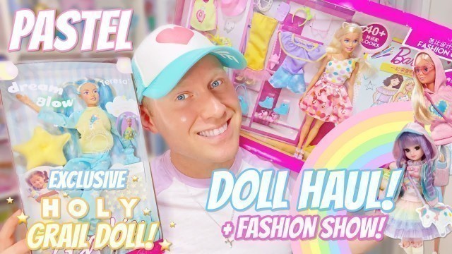 'Pastel Doll Haul! 